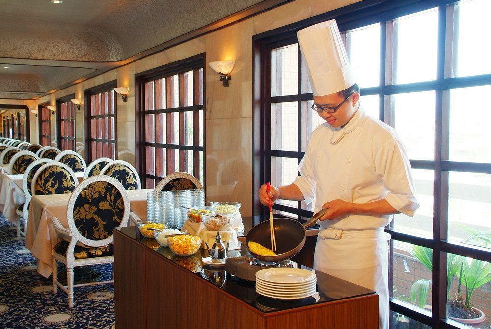 天下南隅 Provintia Hotel Tainan Extérieur photo