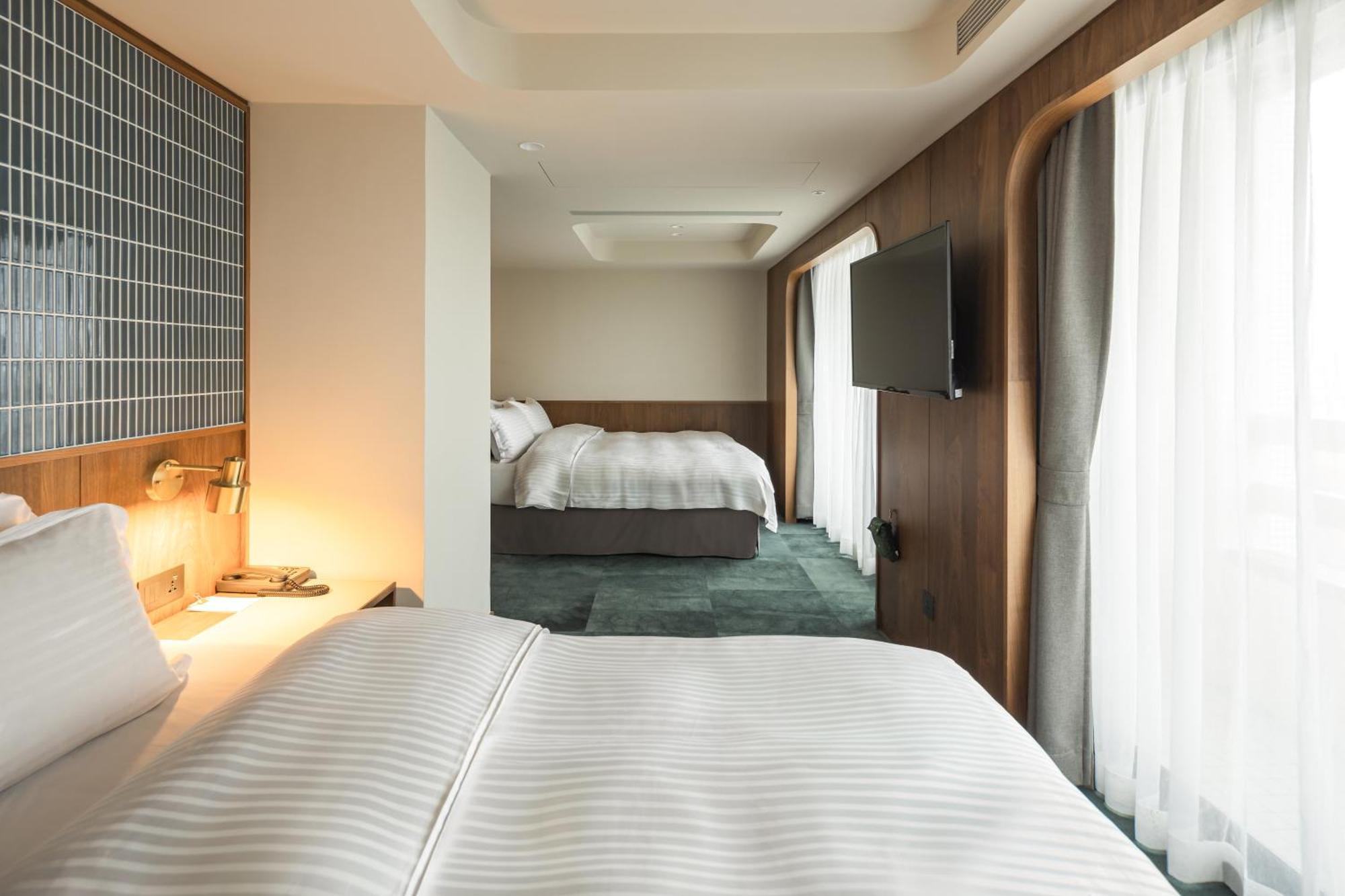天下南隅 Provintia Hotel Tainan Extérieur photo