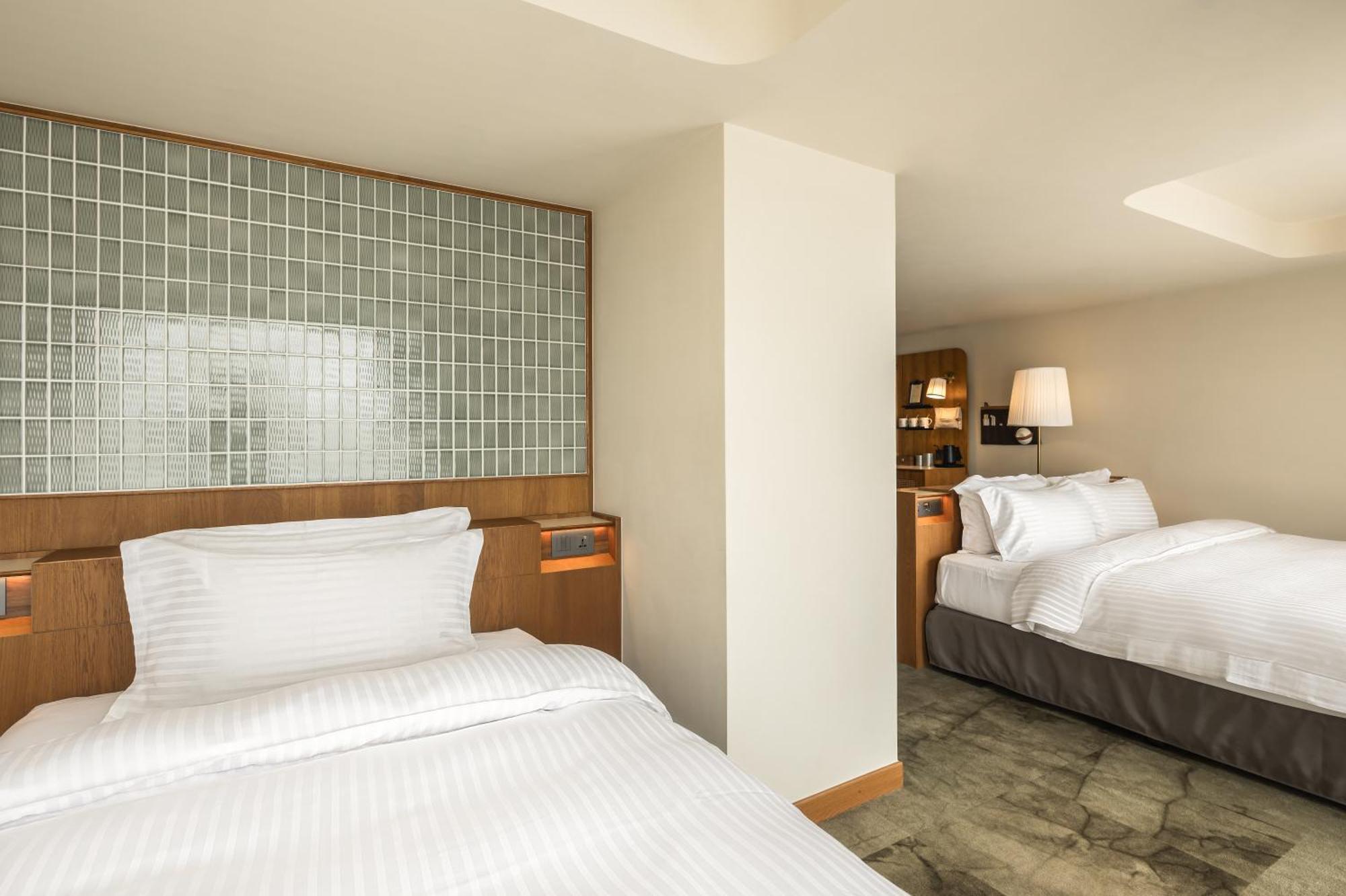 天下南隅 Provintia Hotel Tainan Extérieur photo