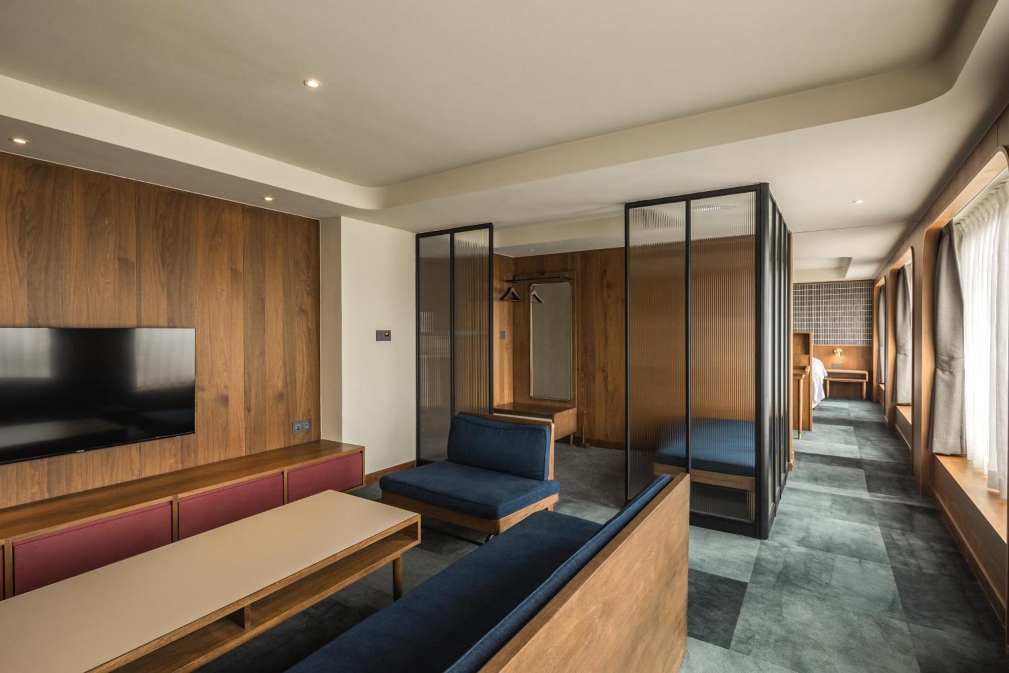 天下南隅 Provintia Hotel Tainan Extérieur photo