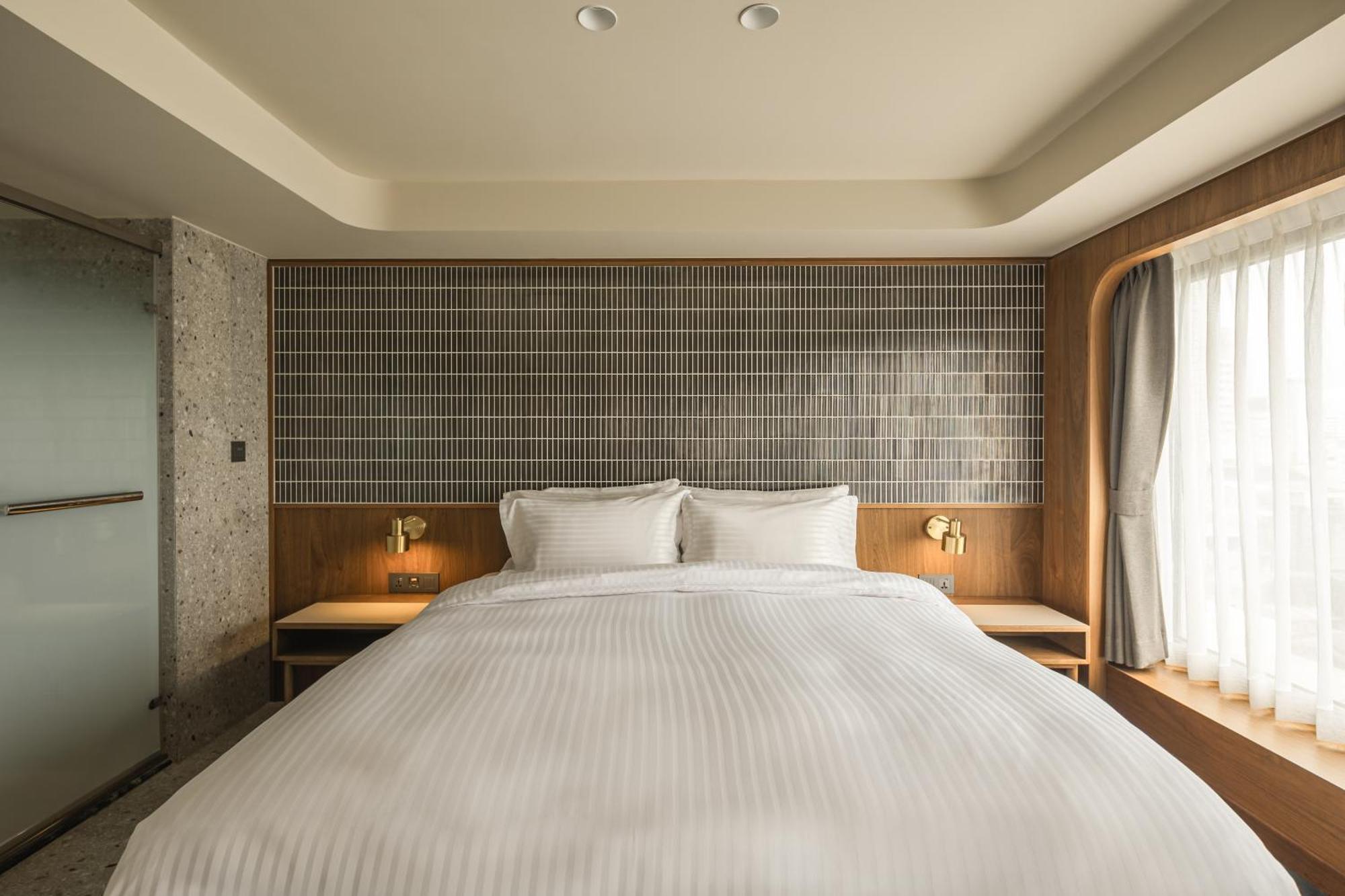 天下南隅 Provintia Hotel Tainan Extérieur photo