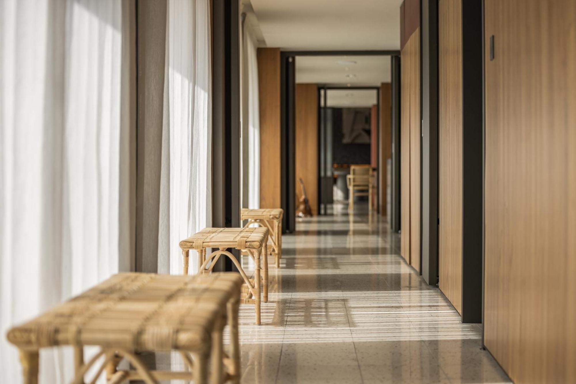 天下南隅 Provintia Hotel Tainan Extérieur photo