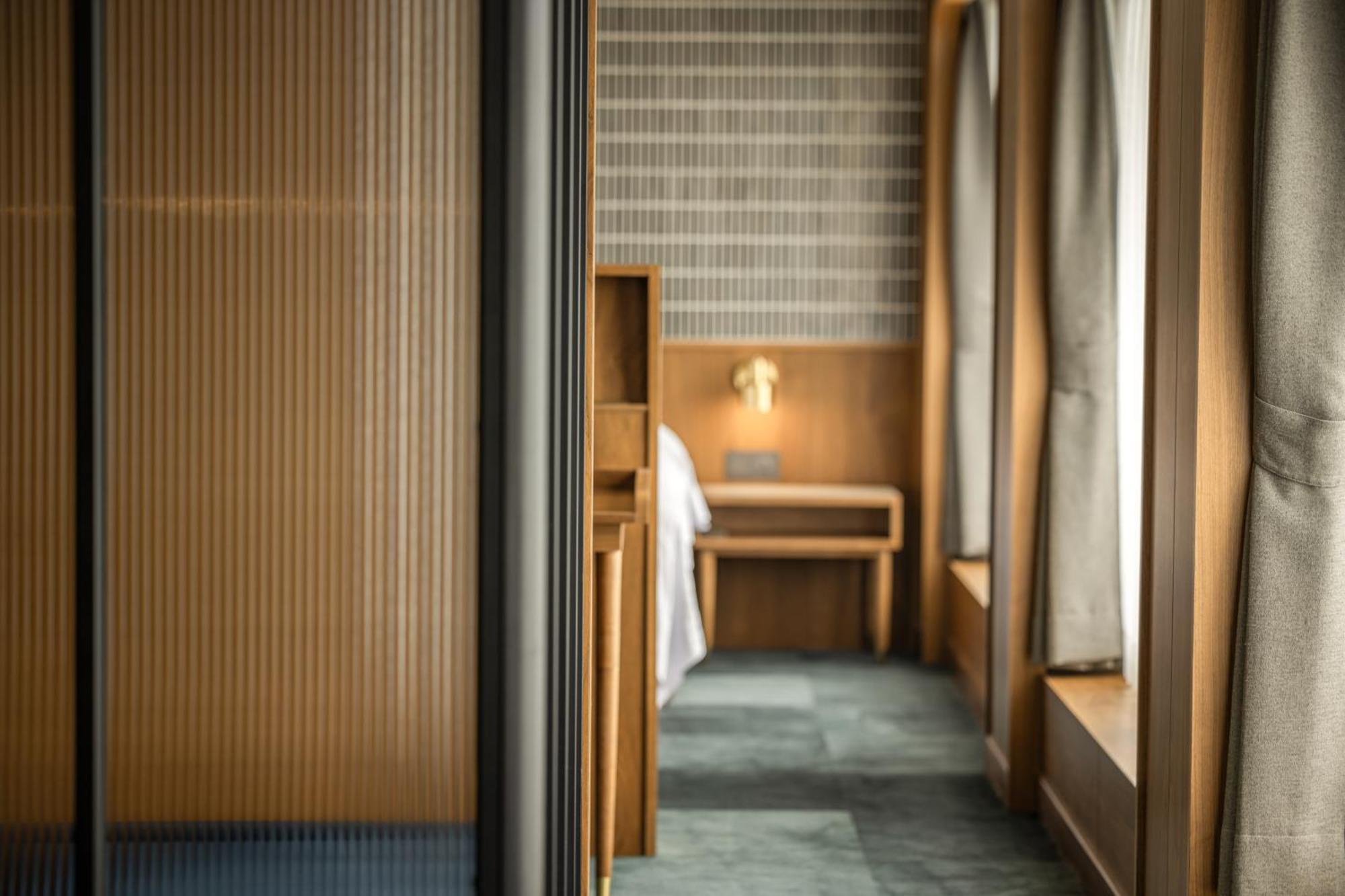 天下南隅 Provintia Hotel Tainan Extérieur photo