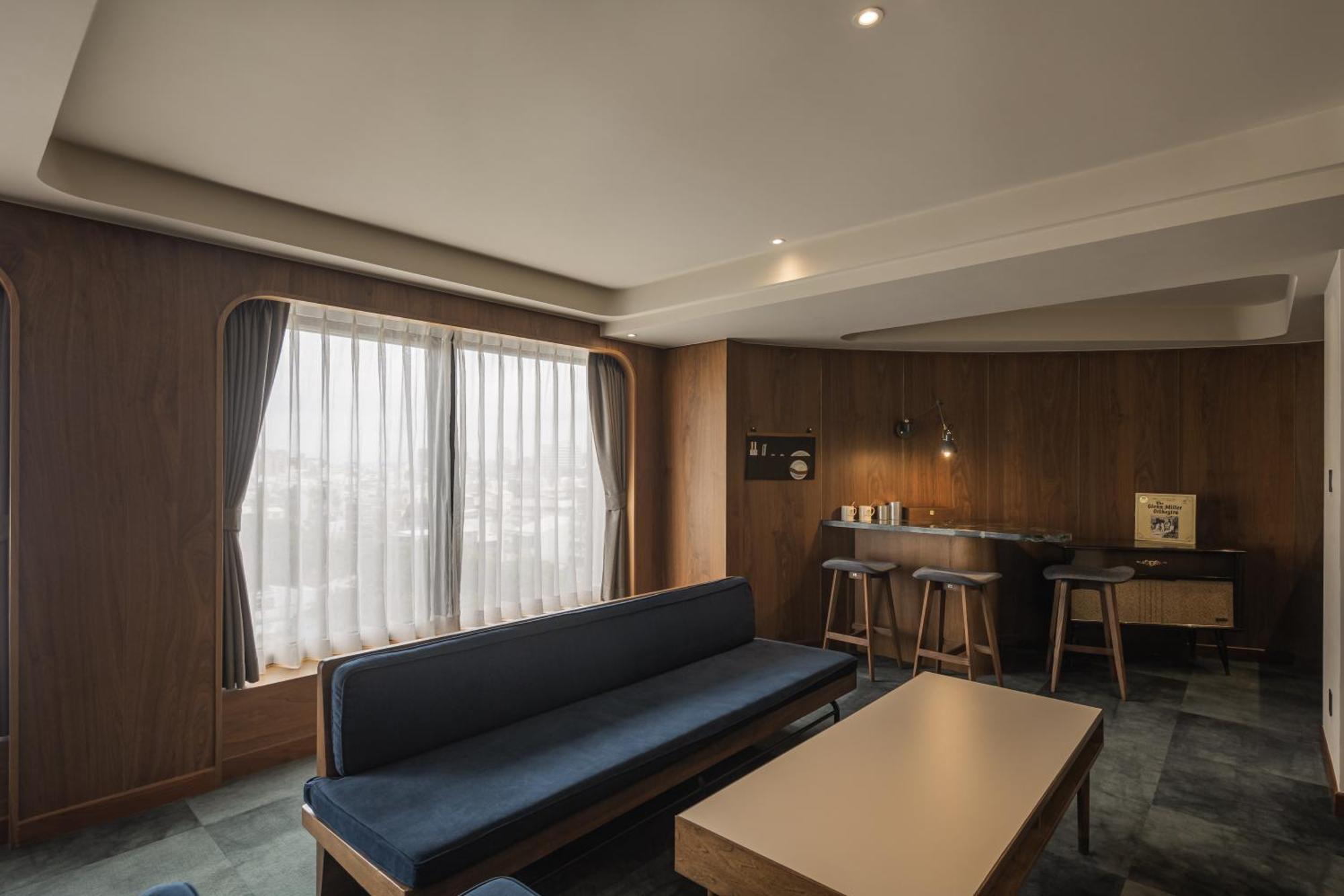 天下南隅 Provintia Hotel Tainan Extérieur photo