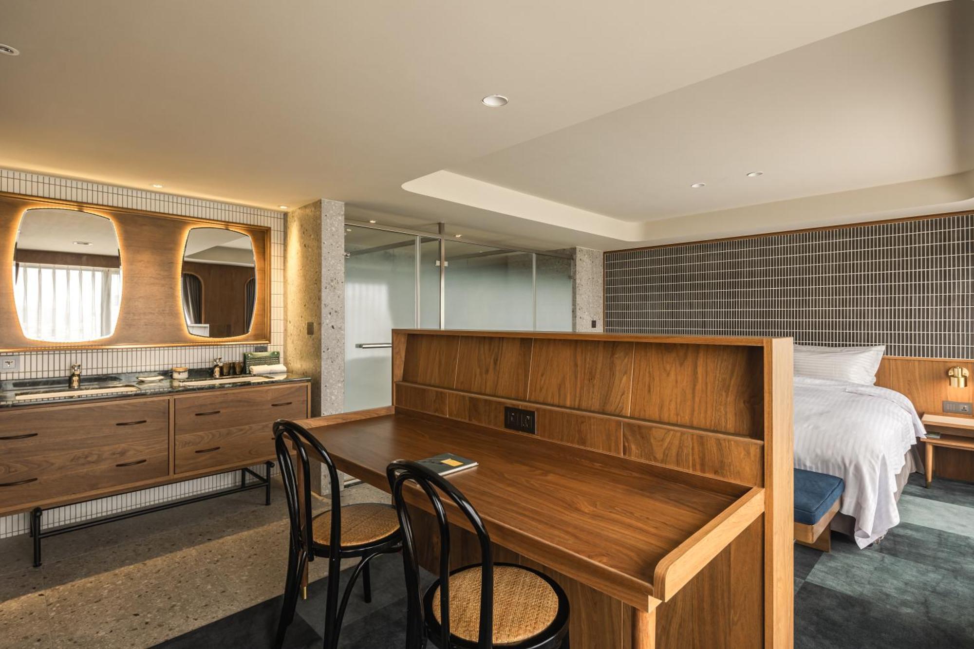 天下南隅 Provintia Hotel Tainan Extérieur photo