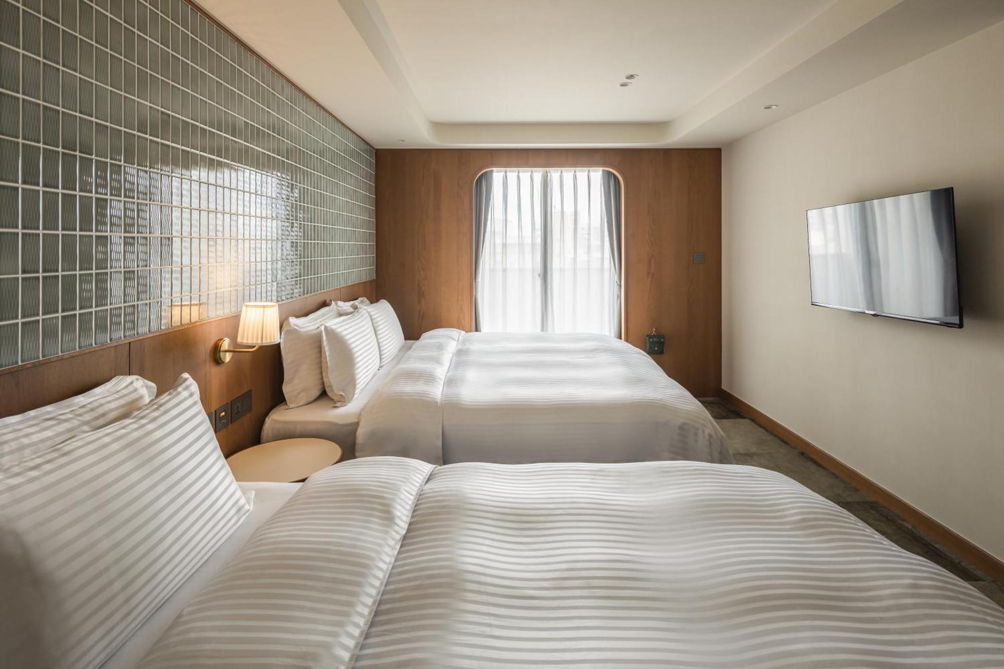 天下南隅 Provintia Hotel Tainan Extérieur photo