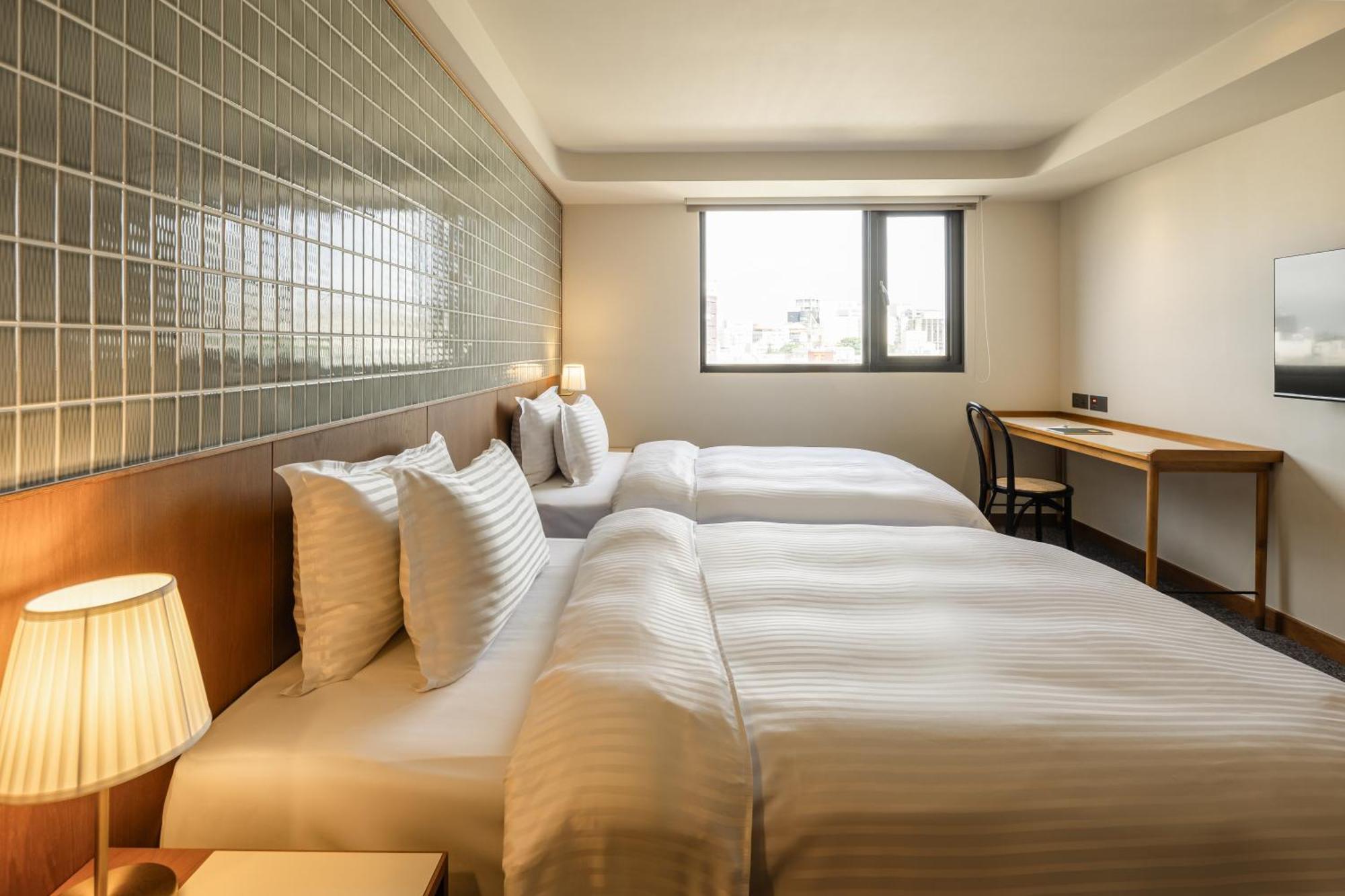 天下南隅 Provintia Hotel Tainan Extérieur photo