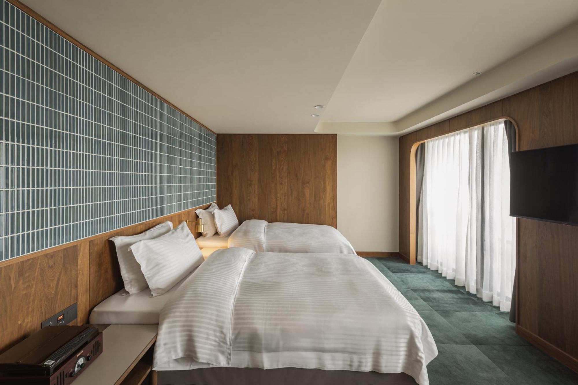 天下南隅 Provintia Hotel Tainan Extérieur photo