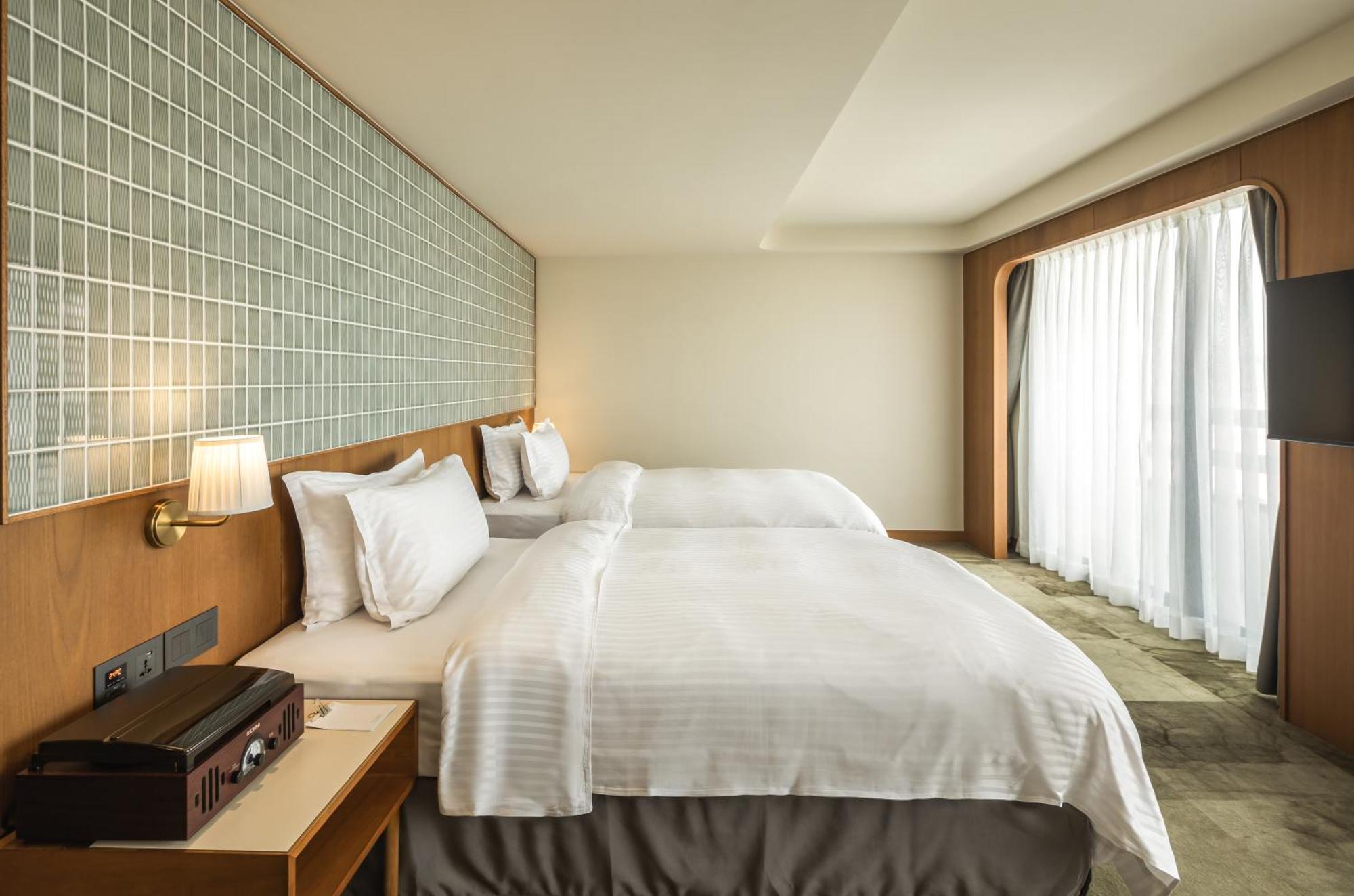 天下南隅 Provintia Hotel Tainan Extérieur photo