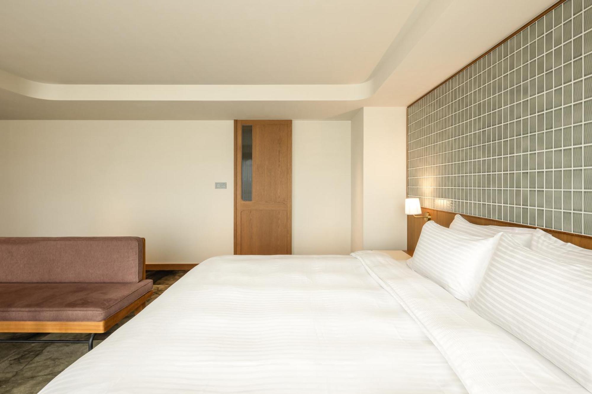 天下南隅 Provintia Hotel Tainan Extérieur photo