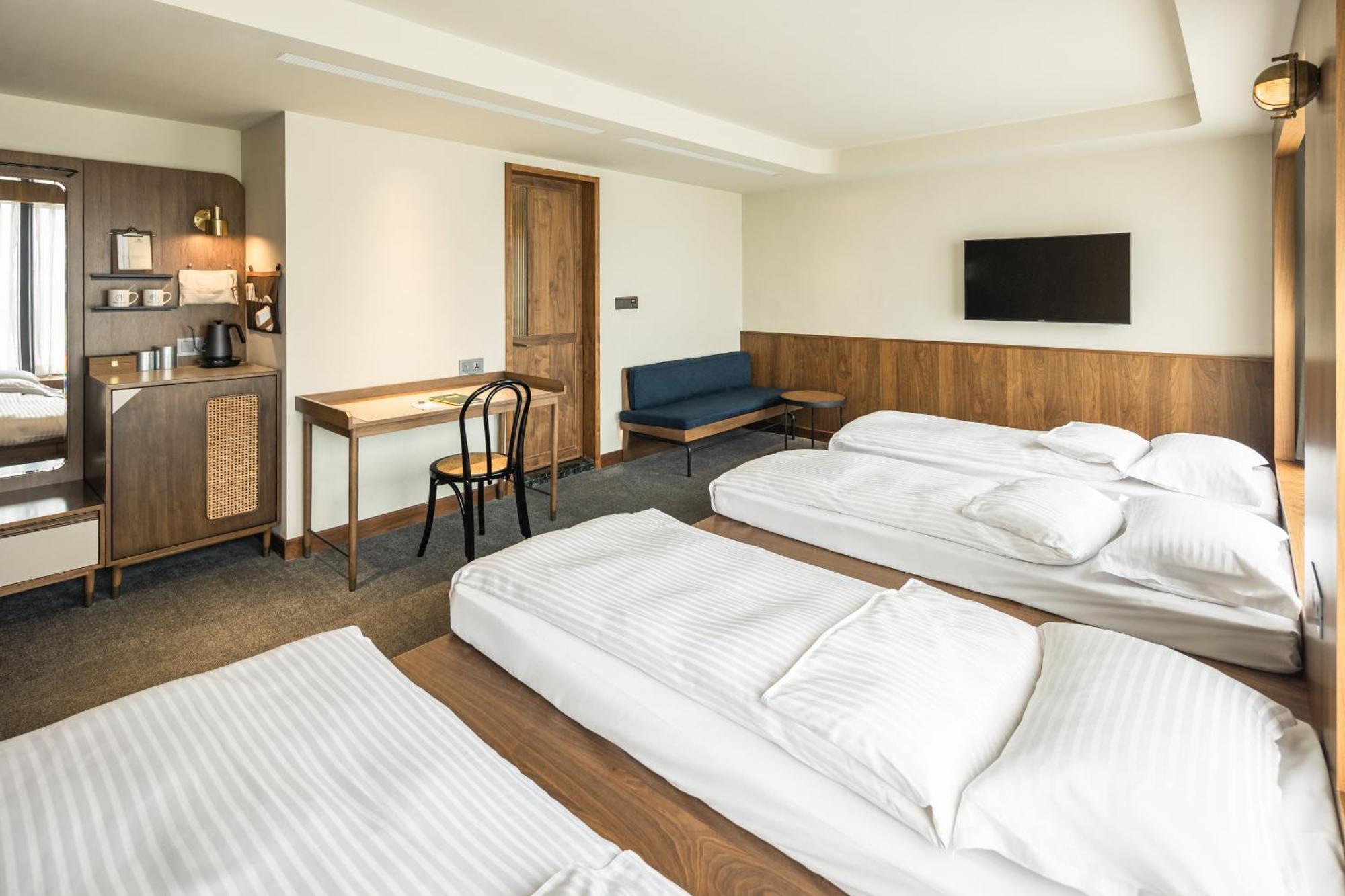 天下南隅 Provintia Hotel Tainan Extérieur photo