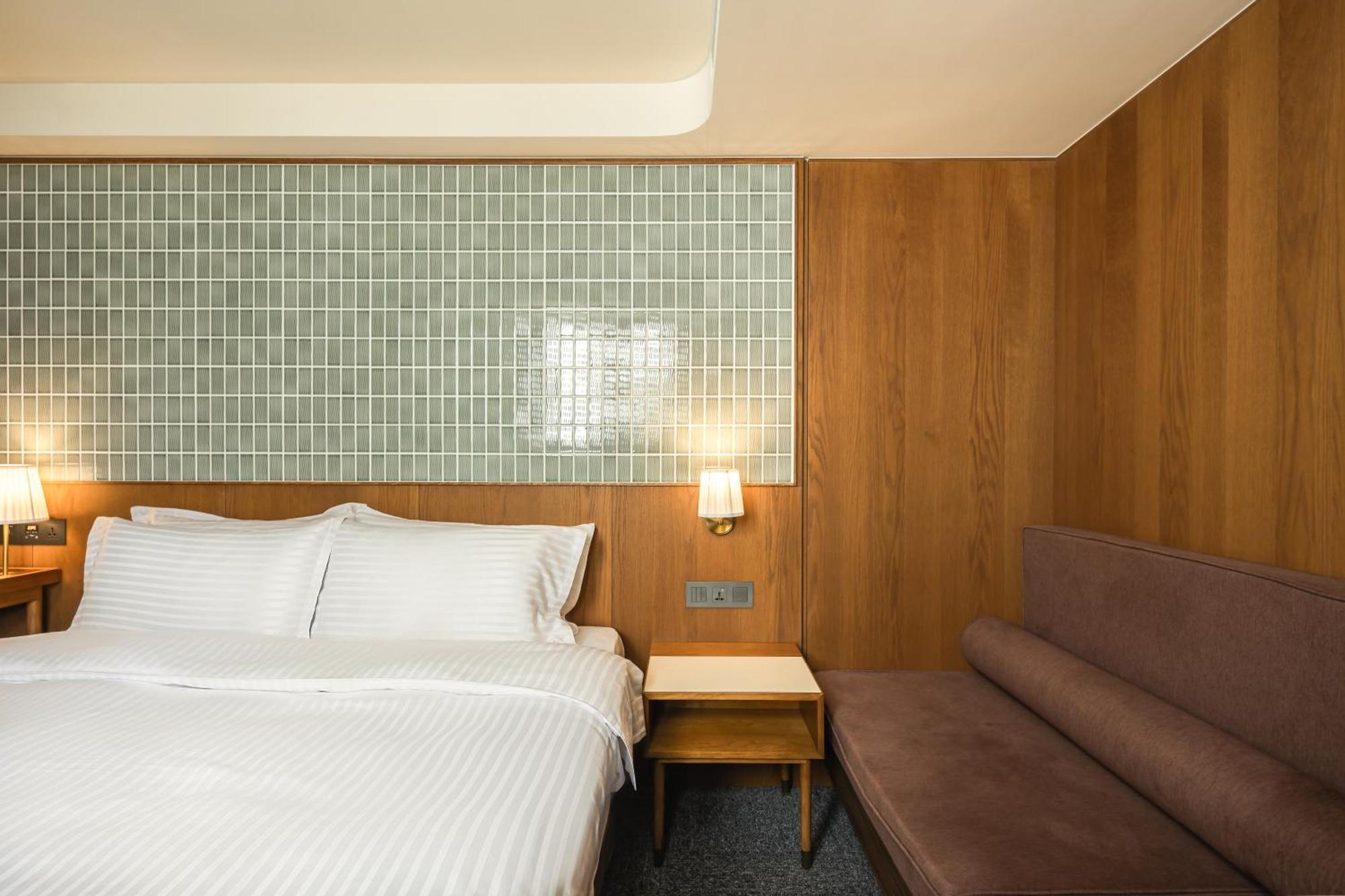 天下南隅 Provintia Hotel Tainan Extérieur photo