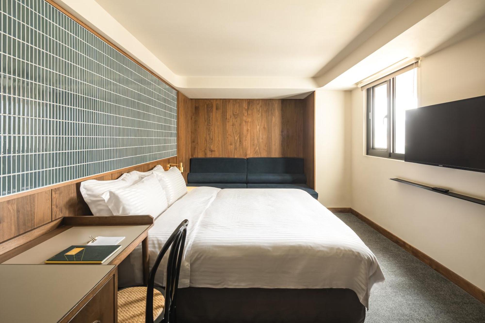 天下南隅 Provintia Hotel Tainan Extérieur photo