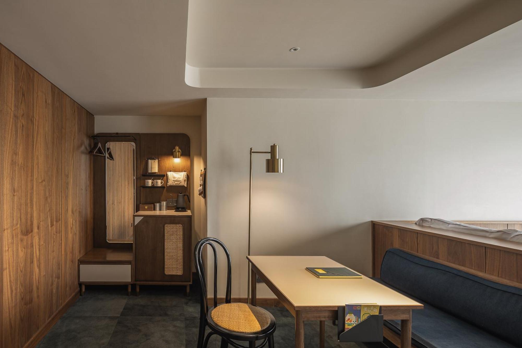 天下南隅 Provintia Hotel Tainan Extérieur photo