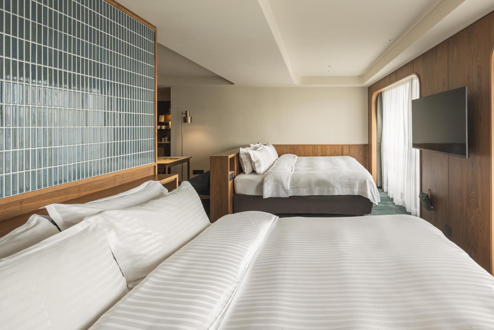 天下南隅 Provintia Hotel Tainan Extérieur photo