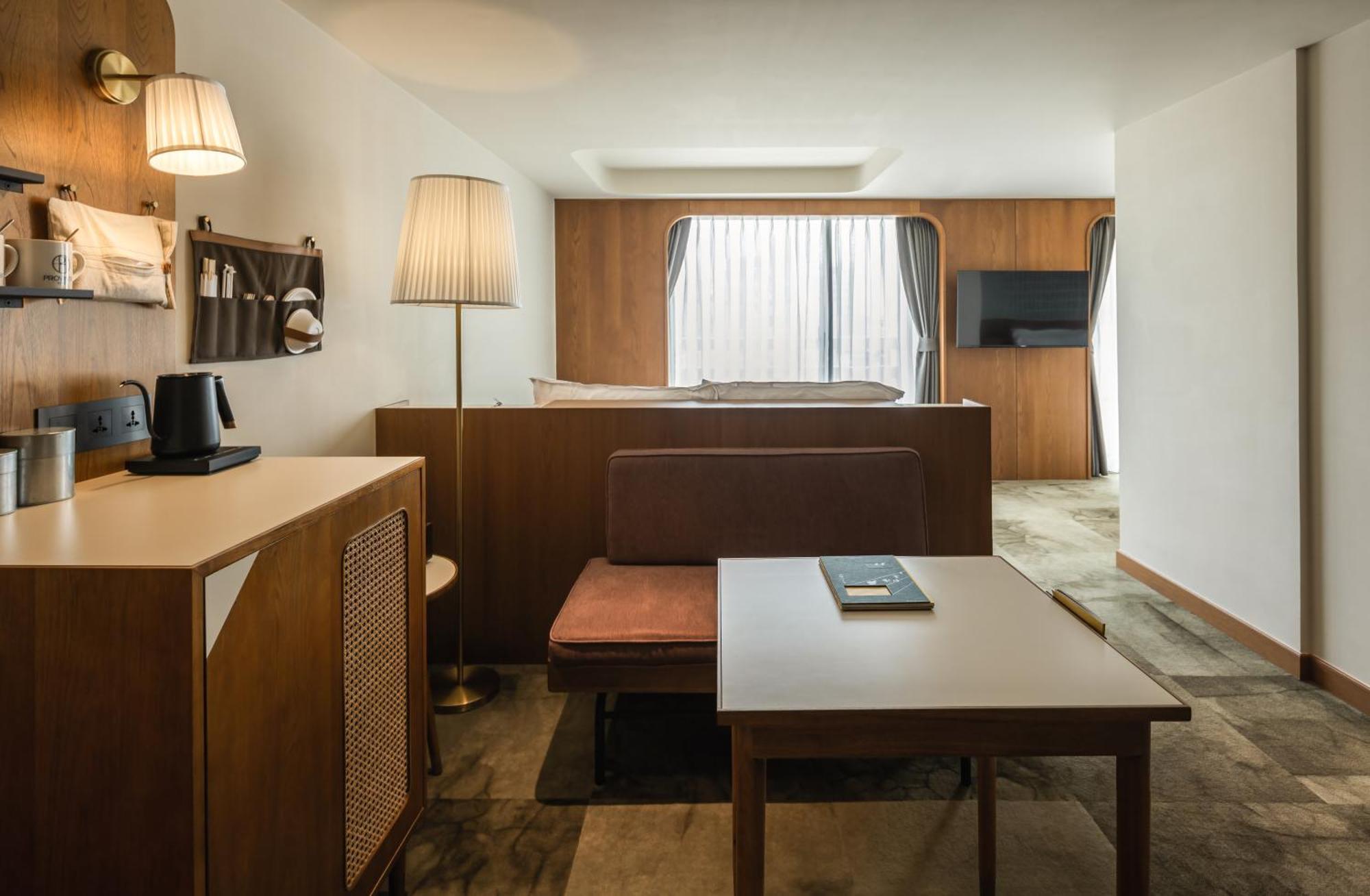 天下南隅 Provintia Hotel Tainan Extérieur photo