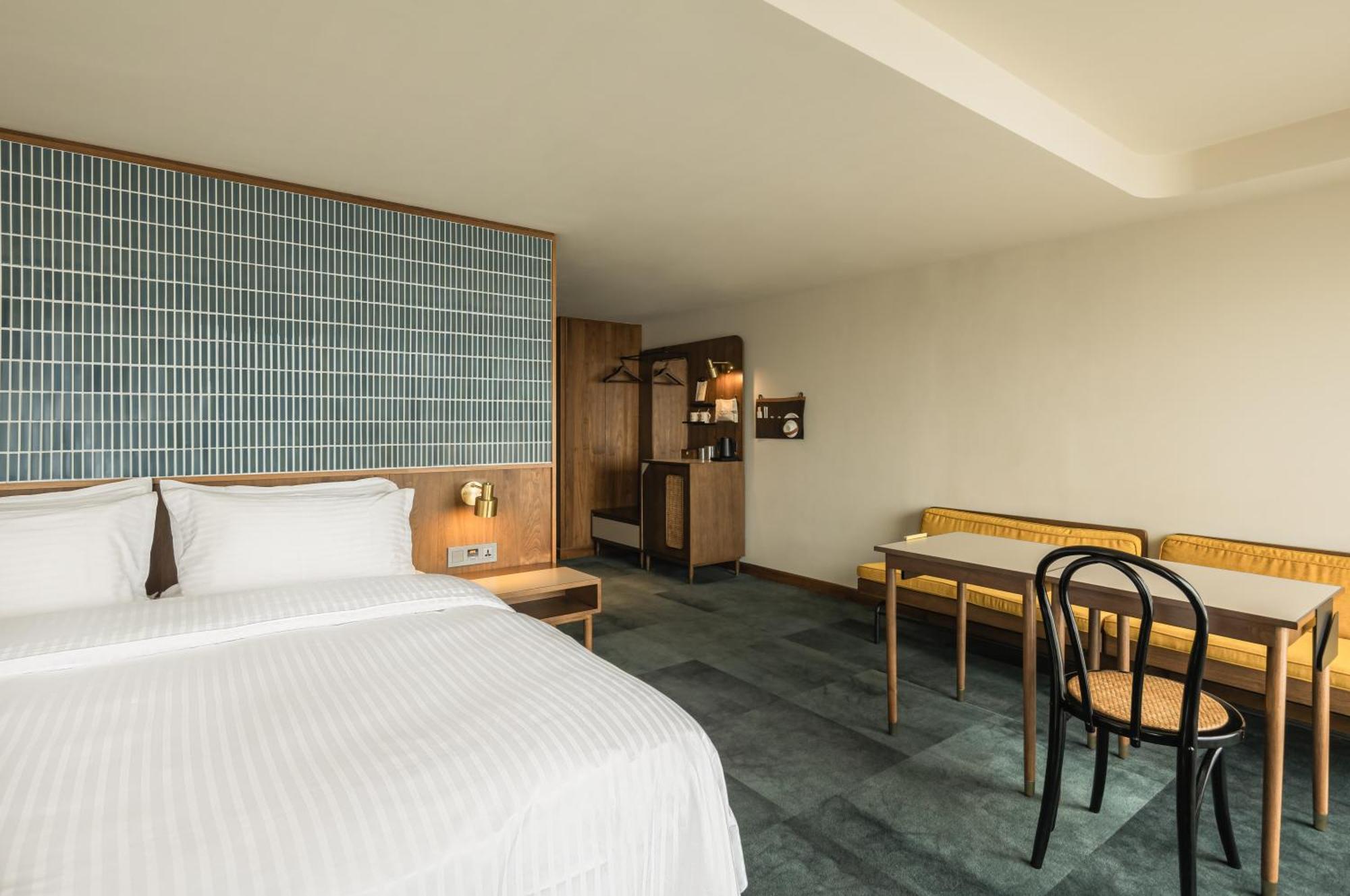 天下南隅 Provintia Hotel Tainan Extérieur photo
