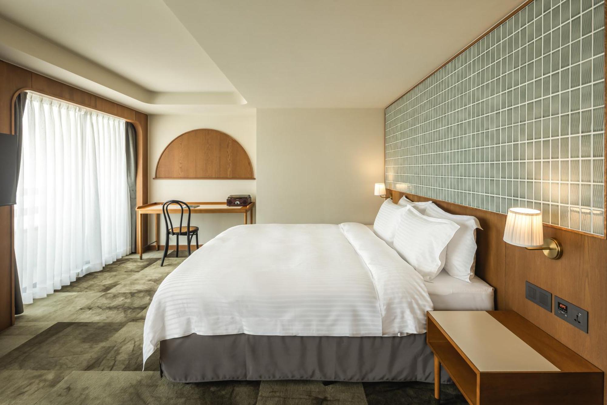 天下南隅 Provintia Hotel Tainan Extérieur photo