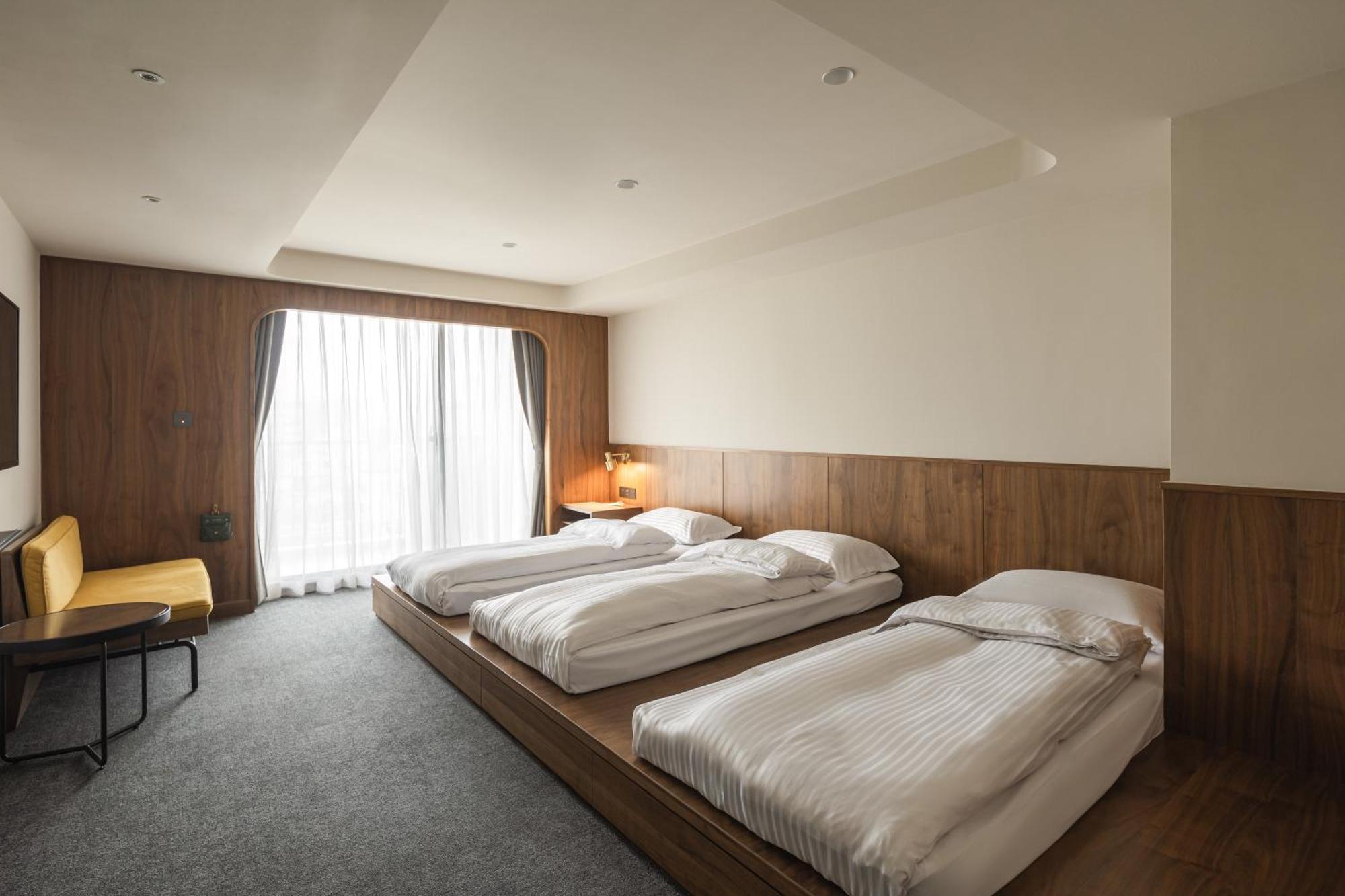 天下南隅 Provintia Hotel Tainan Chambre photo